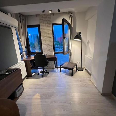 Апартаменты Studio Downtown Бухарест Экстерьер фото
