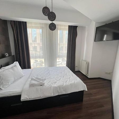 Апартаменты Studio Downtown Бухарест Экстерьер фото