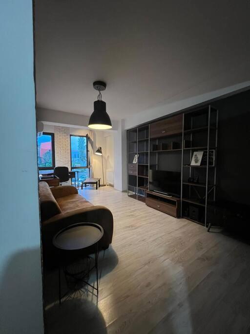 Апартаменты Studio Downtown Бухарест Экстерьер фото