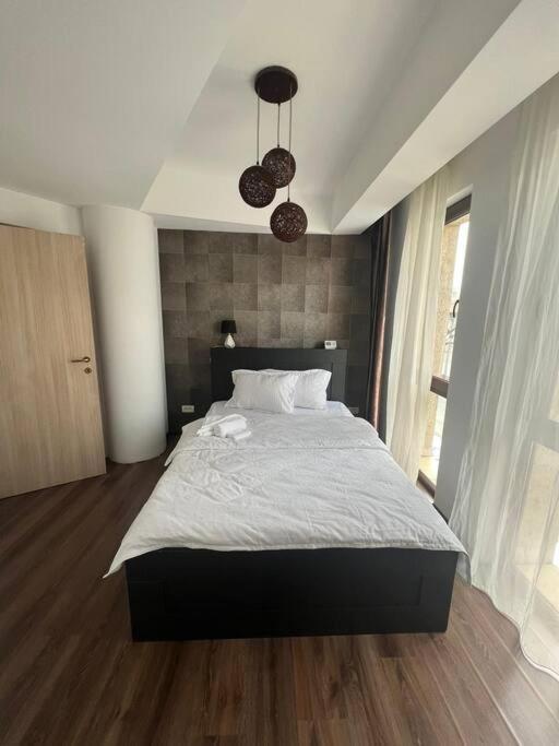 Апартаменты Studio Downtown Бухарест Экстерьер фото